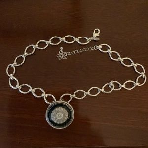 Style Dots Necklace chain link